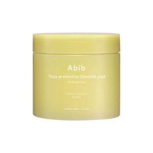 Abib Yuja Probiotics Blemish Pad